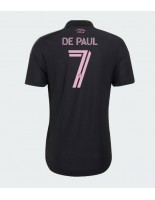 Inter Miami Rodrigo De Paul #7 Vieraspaita 2026-27 Lyhythihainen
